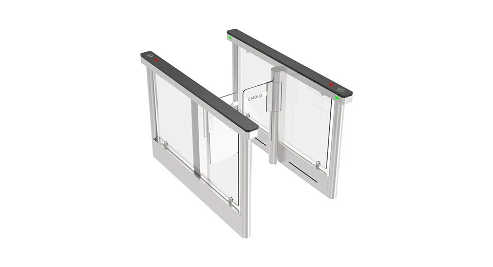 Access Control Speed Gate Turnstile Auto System CPW-120Y