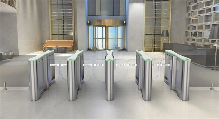 half height turnstile 4(001)