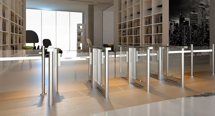 automatic systems turnstiles 4(001)