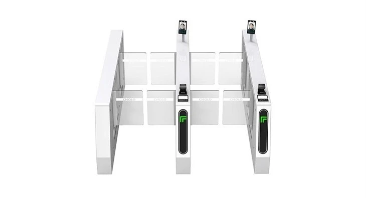 Face Recognition Fingerprint Airport Turnstile 2(001)