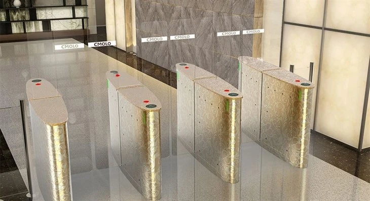 automatic turnstiles 4(001)