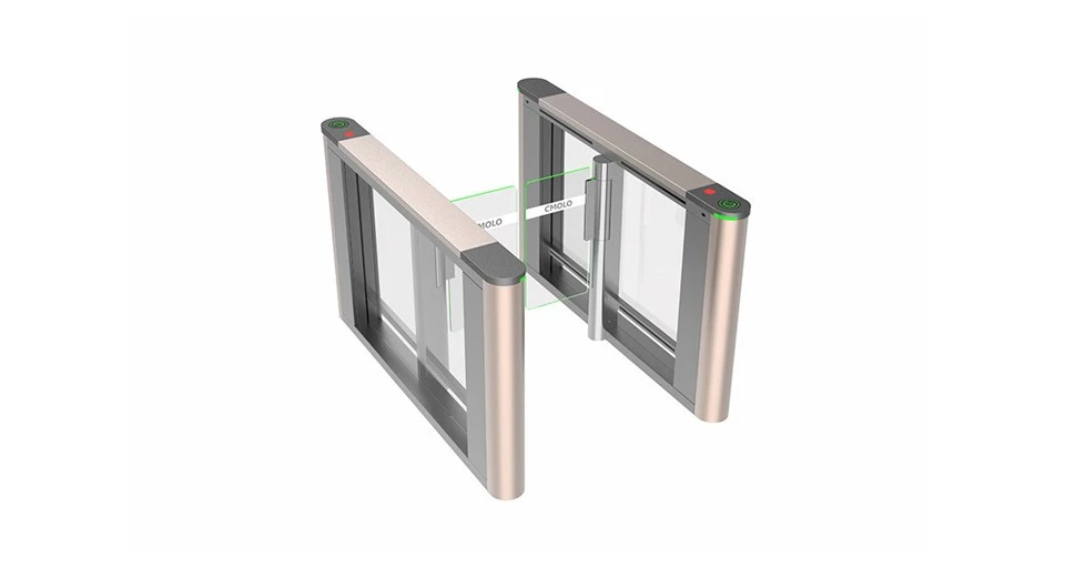 QR Code Electronic Speed Gate Turnstile CPW-159Y