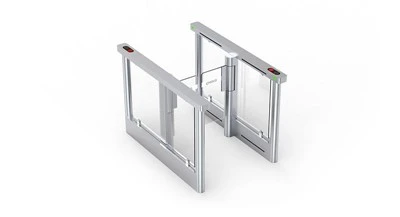 Turnichet cu sistem automat Slim Speed ​​Gate
