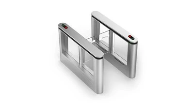 Turnichet automat de poartă de viteză cu card-glisare