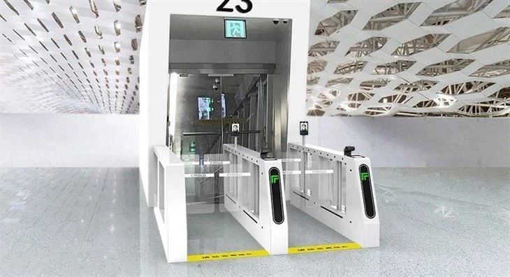 Customs Turnstile manufacturers