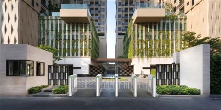 Intelligent Swing Gate