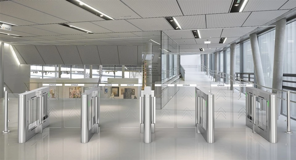 speed gate turnstile CPW-179HS