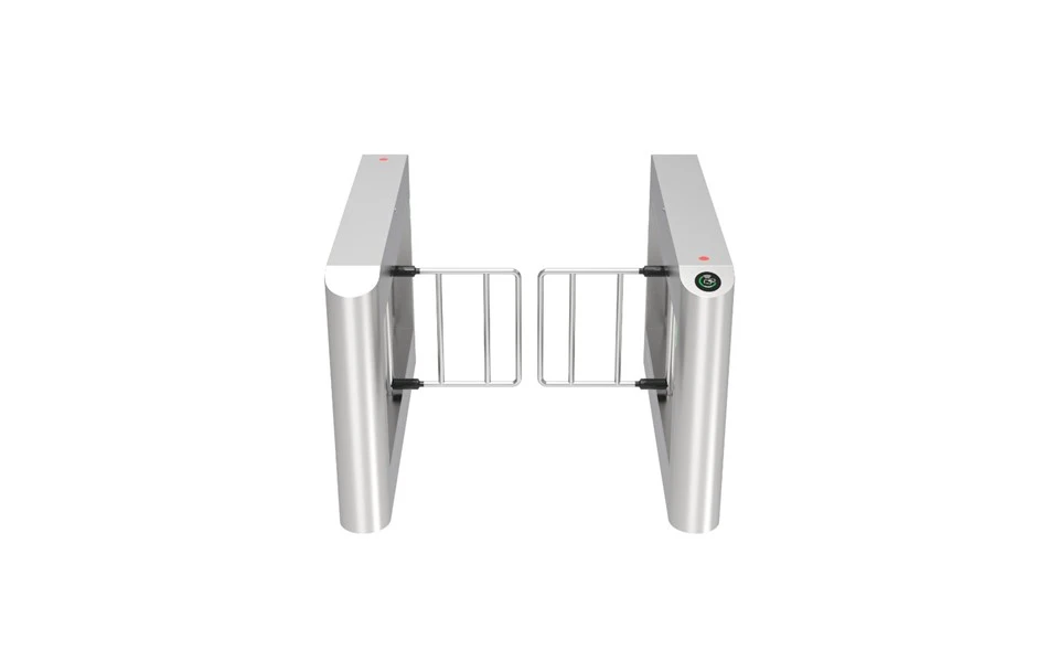 Outdoor Strong Stainless Steel Swing Gate