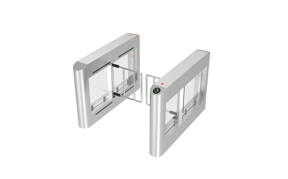 Outdoor Strong Stainless Steel Swing Gate