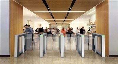 Turnichete de securitate comercială